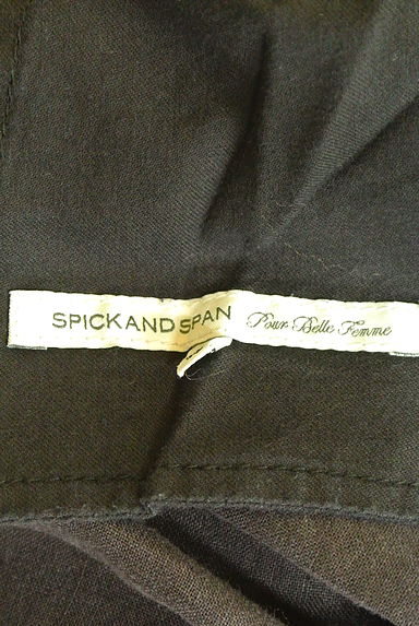 Spick and Span（スピック＆スパン）の古着「（パンツ）」大画像６へ