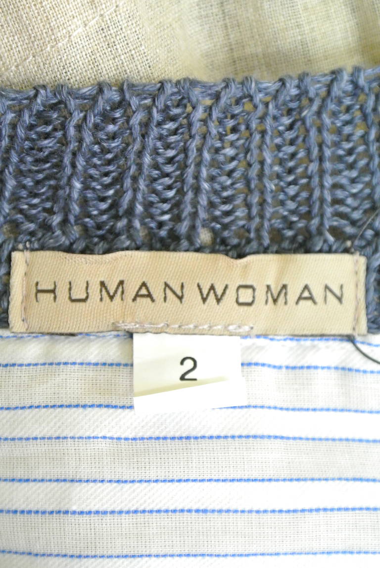 HUMAN WOMAN（ヒューマンウーマン）の古着「商品番号：PR10180926」-大画像6
