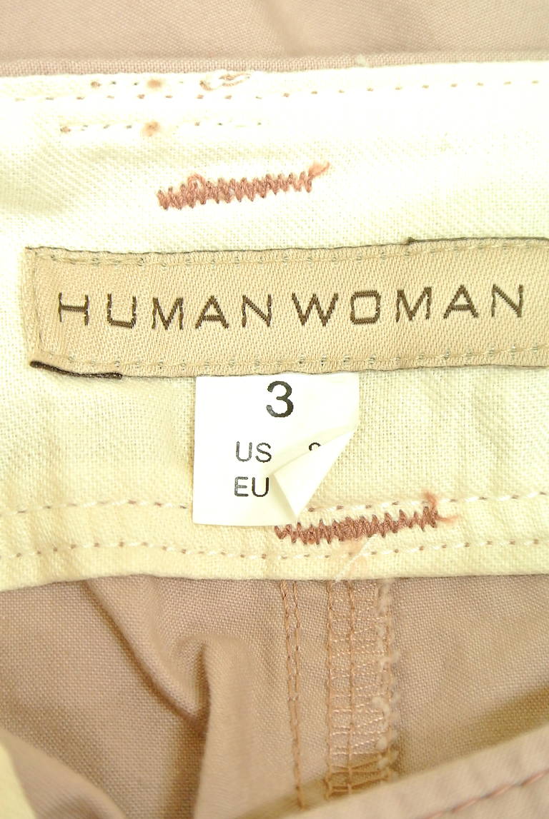 HUMAN WOMAN（ヒューマンウーマン）の古着「商品番号：PR10180951」-大画像6