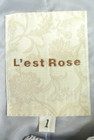 L'EST ROSE（レストローズ）の古着「商品番号：PR10180959」-6