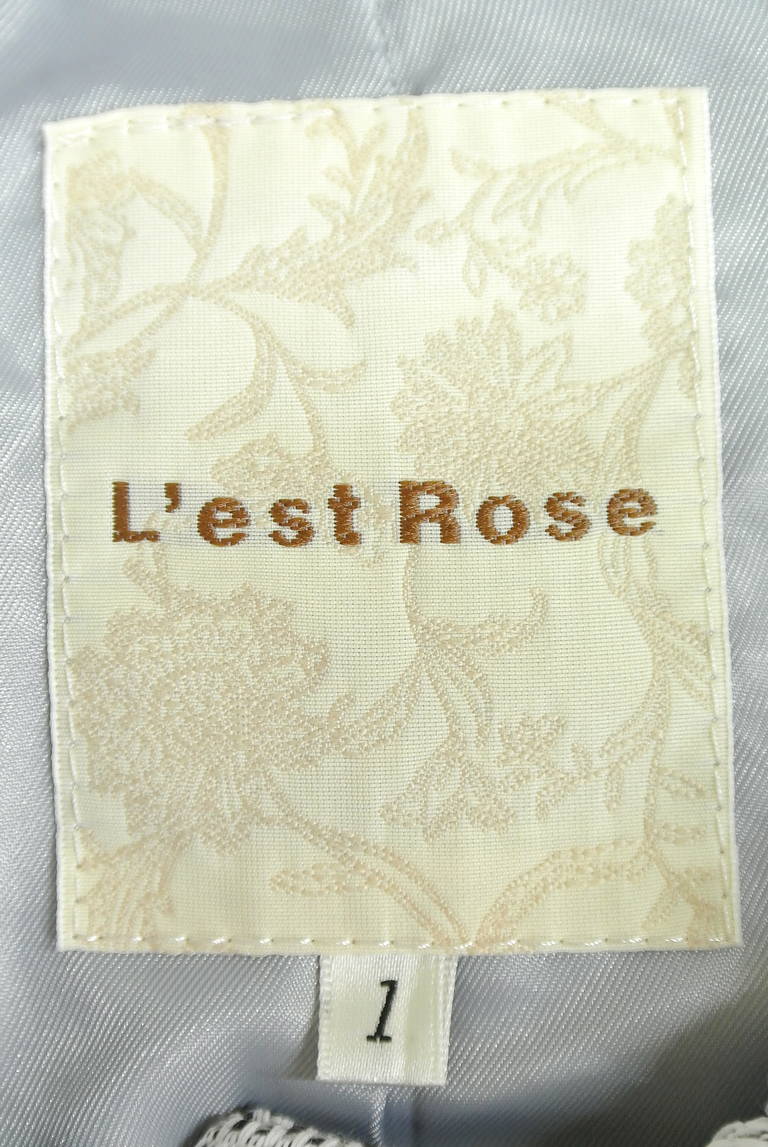 L'EST ROSE（レストローズ）の古着「商品番号：PR10180959」-大画像6