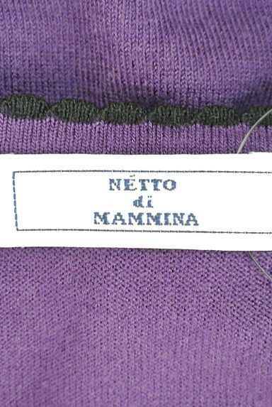 NETTO di MAMMINA（ネットデマミーナ）の古着「（ニット）」大画像６へ
