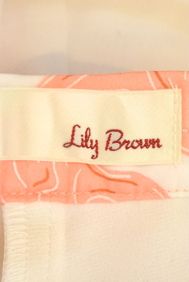 Lily Brown（リリーブラウン）の古着「（ミニスカート）」大画像６へ