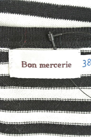 Bon mercerie（ボンメルスリー）の古着「（ニット）」大画像６へ