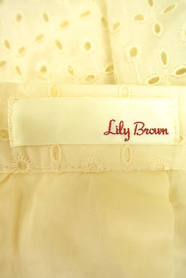 Lily Brown（リリーブラウン）の古着「（スカート）」大画像６へ