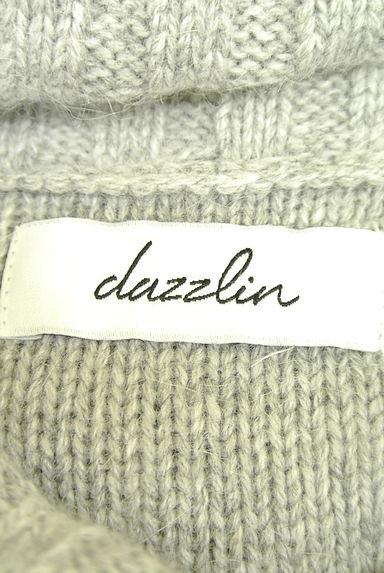 dazzlin（ダズリン）の古着「（ニット）」大画像６へ