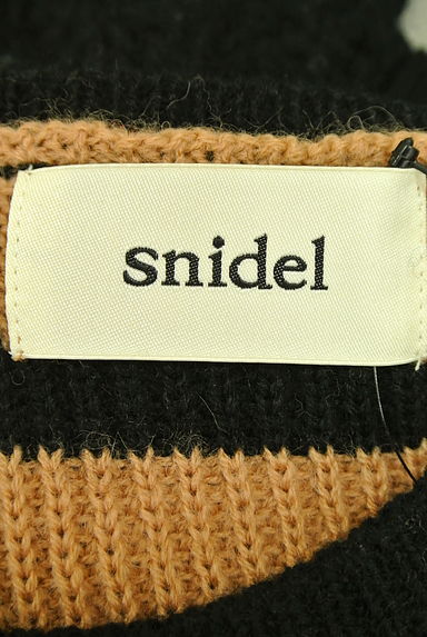 Snidel（スナイデル）の古着「（ニット）」大画像６へ