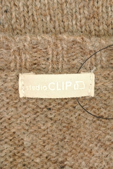 studio CLIP（スタディオクリップ）の古着「（カーディガン・ボレロ）」大画像６へ