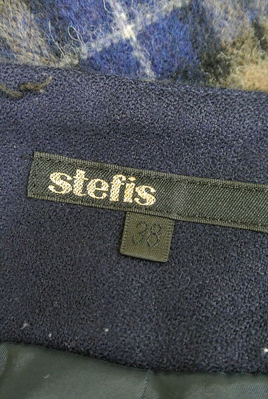 stefis（シュテフィス）スカート買取実績のブランドタグ画像