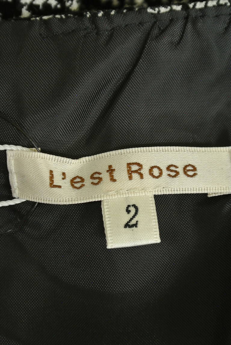 L'EST ROSE（レストローズ）の古着「商品番号：PR10181075」-大画像6