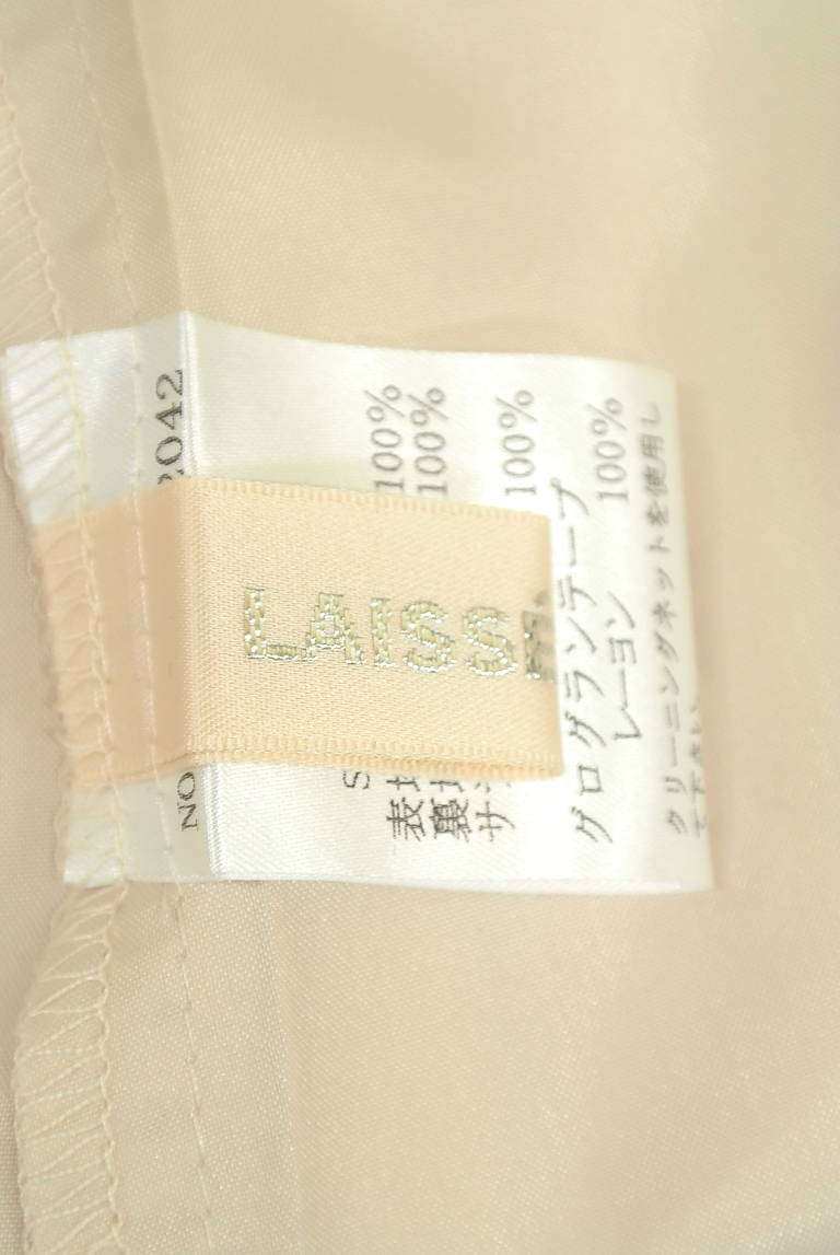 LAISSE PASSE（レッセパッセ）の古着「商品番号：PR10181076」-大画像6