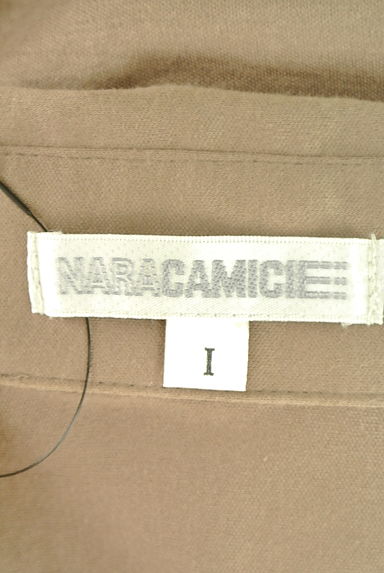 NARA CAMICIE（ナラカミーチェ）の古着「（カットソー・プルオーバー）」大画像６へ