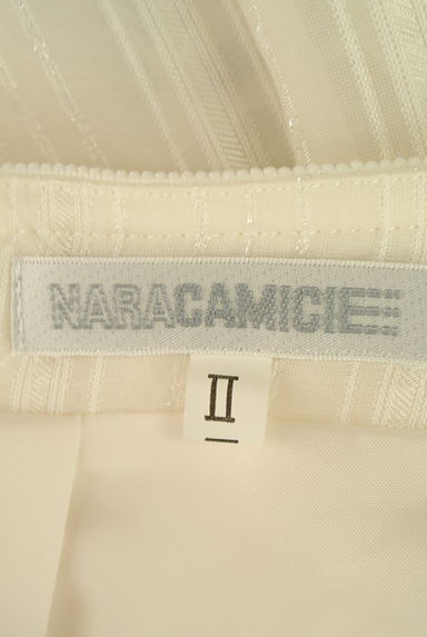 NARA CAMICIE（ナラカミーチェ）の古着「（スカート）」大画像６へ