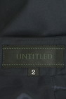 UNTITLED（アンタイトル）の古着「商品番号：PR10181263」-6