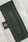 UNTITLED（アンタイトル）の古着「商品番号：PR10181265」-6