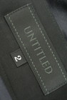 UNTITLED（アンタイトル）の古着「商品番号：PR10181267」-6