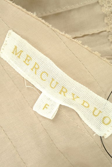 MERCURYDUO（マーキュリーデュオ）の古着「（ワンピース・チュニック）」大画像６へ