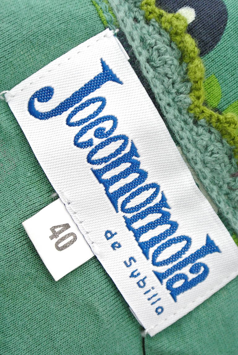 Jocomomola（ホコモモラ）の古着「商品番号：PR10181285」-大画像6