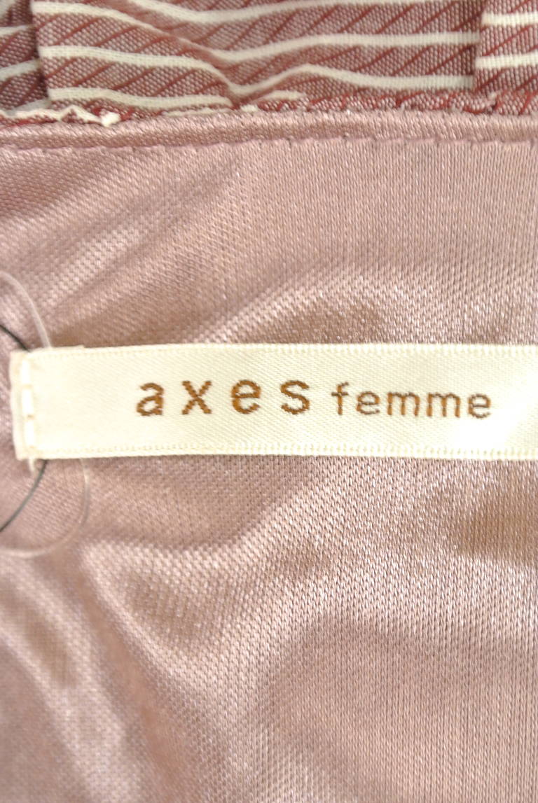 axes femme（アクシーズファム）の古着「商品番号：PR10181309」-大画像6