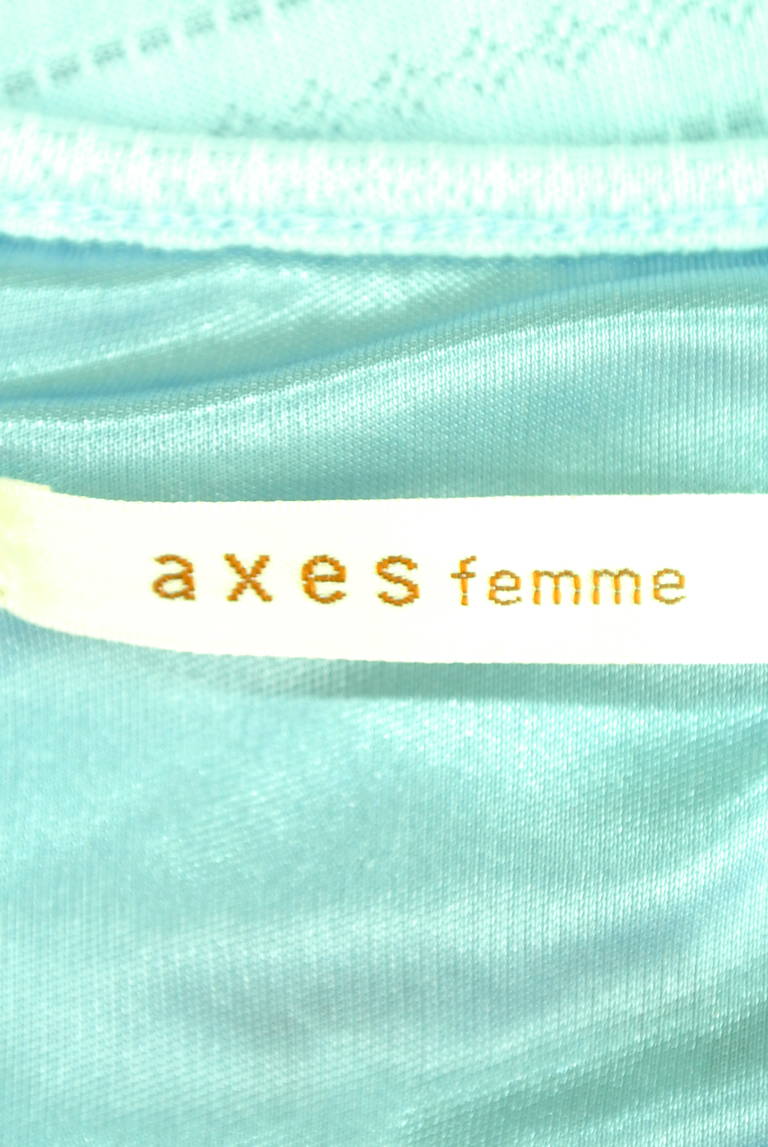 axes femme（アクシーズファム）の古着「商品番号：PR10181320」-大画像6