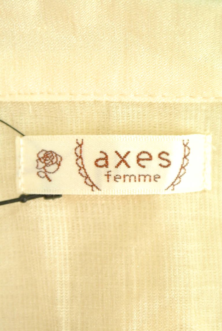 axes femme（アクシーズファム）の古着「商品番号：PR10181322」-大画像6