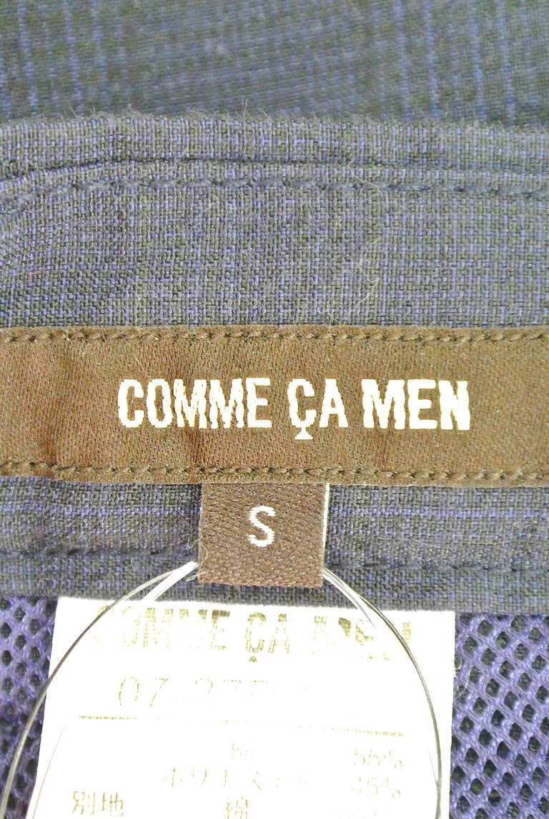 COMME CA MEN（コムサメン）の古着「商品番号：PR10181334」-大画像6