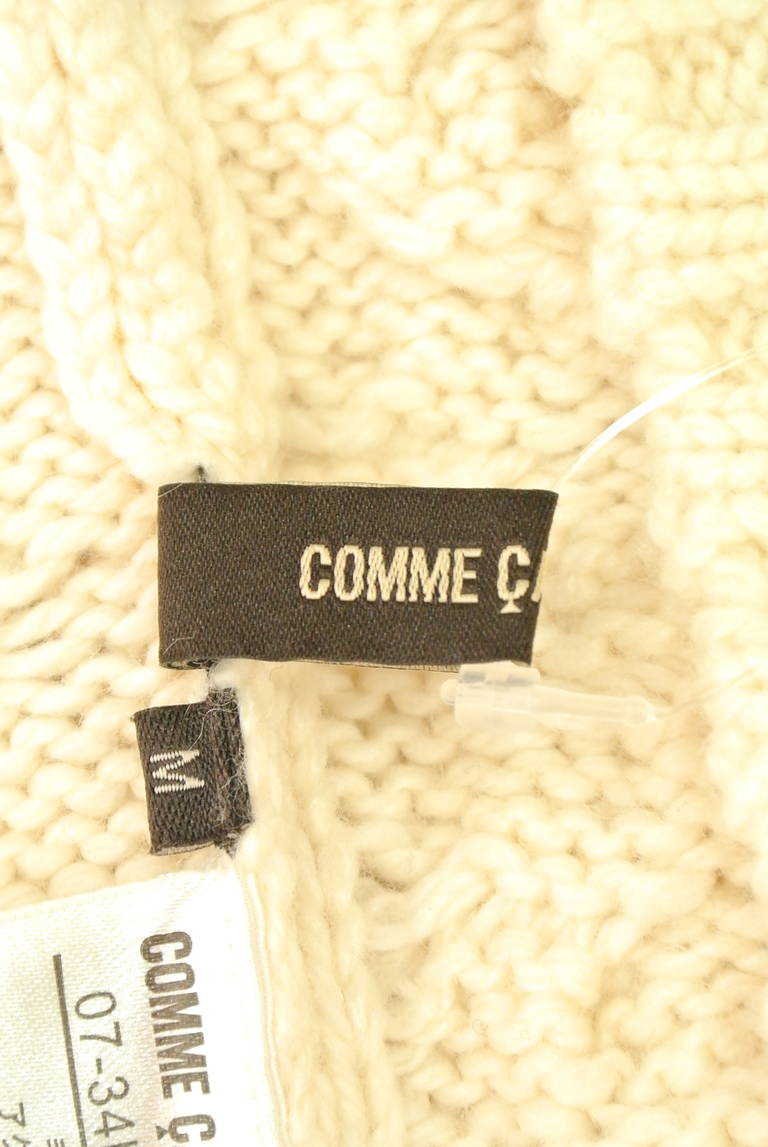 COMME CA MEN（コムサメン）の古着「商品番号：PR10181336」-大画像6