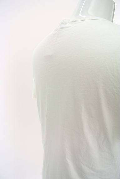 TAKEO KIKUCHI（タケオキクチ）の古着「ロゴTシャツ（Ｔシャツ）」大画像５へ