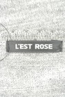 L'EST ROSE（レストローズ）の古着「商品番号：PR10181339」-6