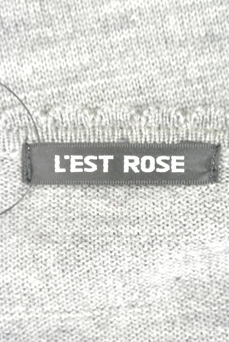 L'EST ROSE（レストローズ）の古着「商品番号：PR10181339」-大画像6
