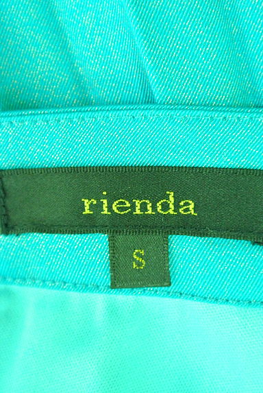rienda（リエンダ）の古着「（ロングスカート・マキシスカート）」大画像６へ