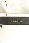rienda（リエンダ）の古着「商品番号：PR10181367」-6
