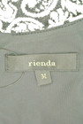 rienda（リエンダ）の古着「商品番号：PR10181393」-6