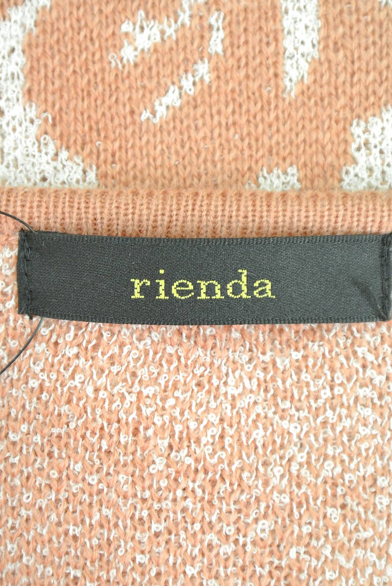 rienda（リエンダ）の古着「商品番号：PR10181397」-大画像6