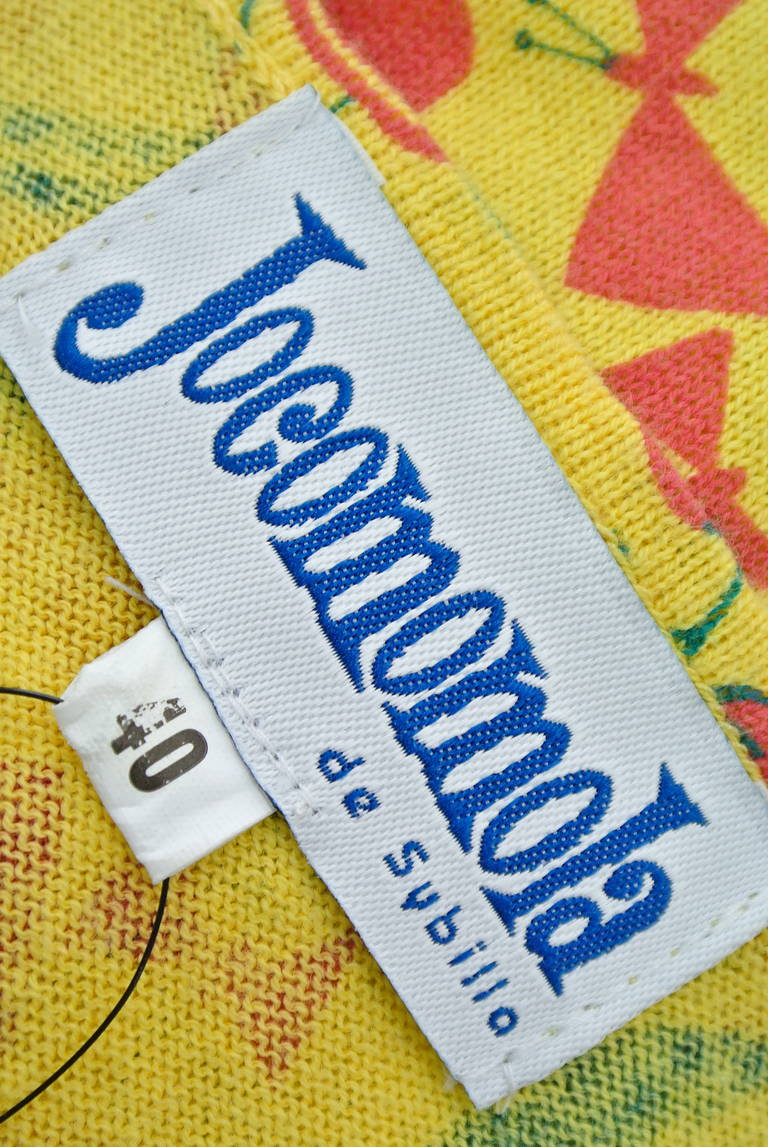 Jocomomola（ホコモモラ）の古着「商品番号：PR10181413」-大画像6