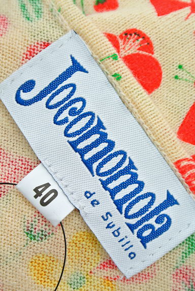 Jocomomola（ホコモモラ）の古着「（カットソー・プルオーバー）」大画像６へ