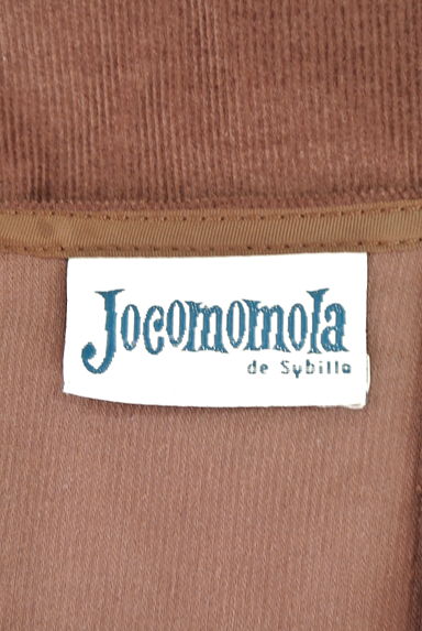 Jocomomola（ホコモモラ）の古着「（ワンピース・チュニック）」大画像６へ