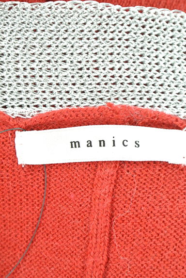 manics（マニックス）の古着「（ニット）」大画像６へ