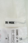 COMME CA DU MODE（コムサデモード）の古着「商品番号：PR10181549」-6