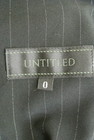 UNTITLED（アンタイトル）の古着「商品番号：PR10181571」-6