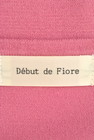 Debut de Fiore by LAISSE PASSE（デビュー・ド・フィオレ）の古着「商品番号：PR10181580」-6
