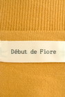 Debut de Fiore by LAISSE PASSE（デビュー・ド・フィオレ）の古着「商品番号：PR10181581」-6