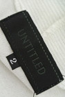 UNTITLED（アンタイトル）の古着「商品番号：PR10181690」-6