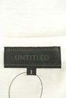 UNTITLED（アンタイトル）の古着「商品番号：PR10181694」-6