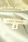 L'EST ROSE（レストローズ）の古着「商品番号：PR10181696」-6