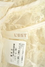 L'EST ROSE（レストローズ）の古着「商品番号：PR10181699」-6