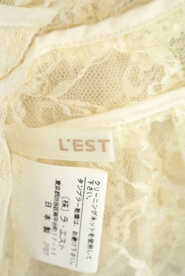 L'EST ROSE（レストローズ）の古着「商品番号：PR10181699」-大画像6