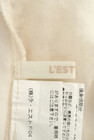 L'EST ROSE（レストローズ）の古着「商品番号：PR10181702」-6