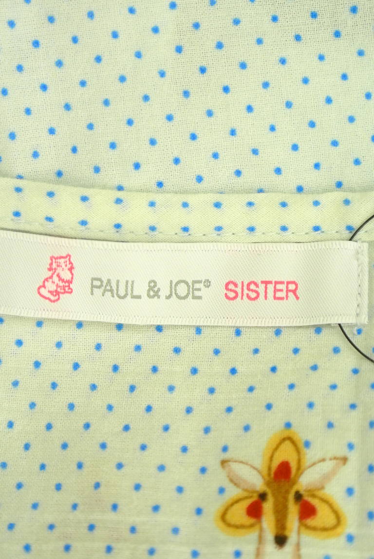 PAUL&JOE SISTER（ポール＆ジョーシスター）の古着「商品番号：PR10181707」-大画像6
