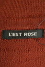 L'EST ROSE（レストローズ）の古着「商品番号：PR10181709」-6